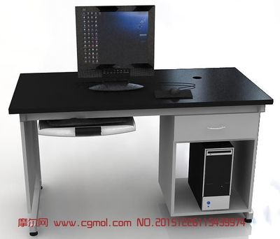 选择理想电脑桌与3D模型 从室内家具到专业设计工具的全面指南