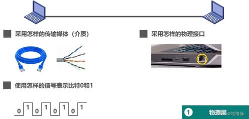 计算机网络 计算机互联的神经系统